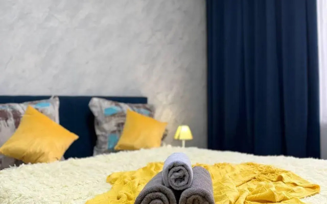 Апартаменты на улице Гагарина 7