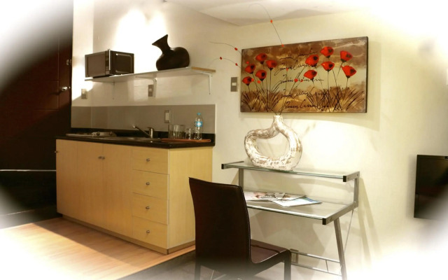 Aztic Hotel & Suites Ejecutivas