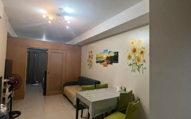Homey staycation @ Sea Residences