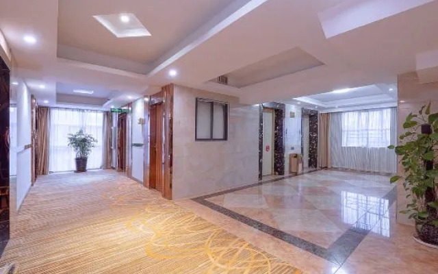 City Comfort Inn (Chongzuo Ningming)