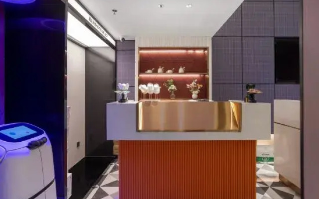 Borrman Hotel (Chaozhou Ancient City PaiFang Street)