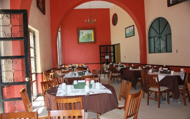 Hotel Mansión del Cantador