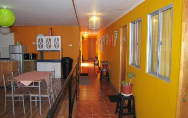 Hostel Chango Backpackers