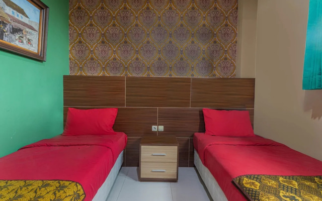 Hotel D'Madinah Inn - Gentan