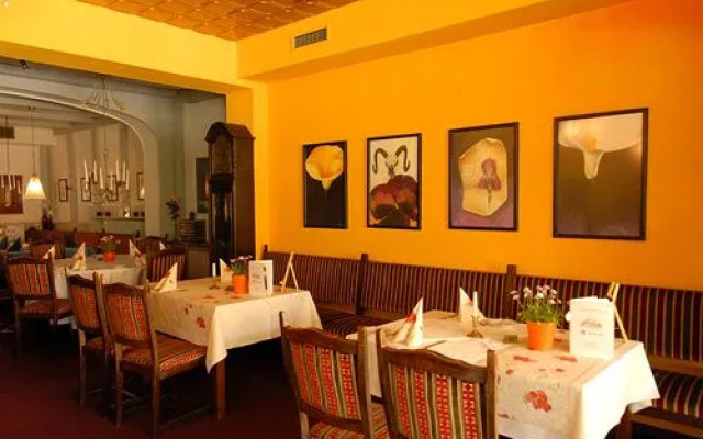 Hotel & Restaurant Itzumer Paß