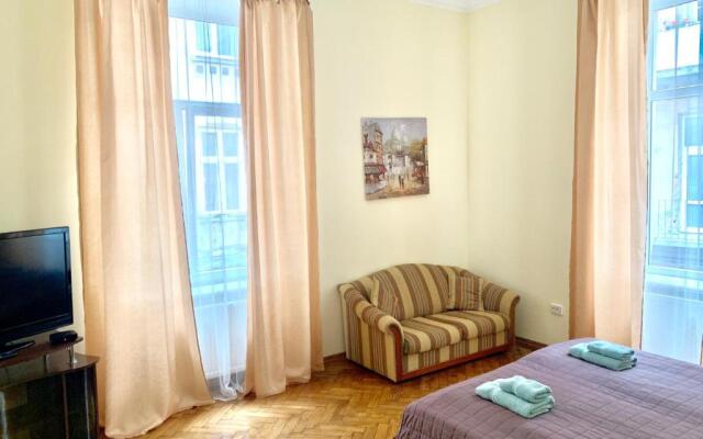 3 rooms apartments in the city centr