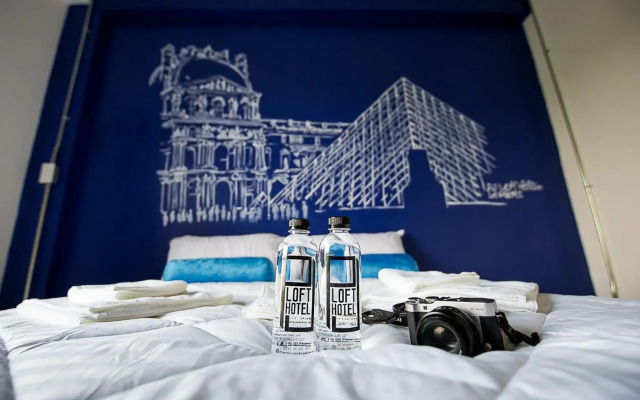 PJ Loft Hotel