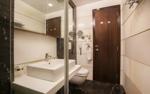 Jasmine Boutique Hotel by FabHotel