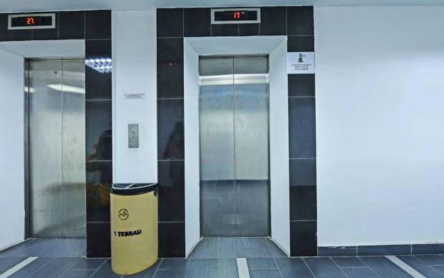 OYO HOME 90452 1 Tebrau Residence Jep