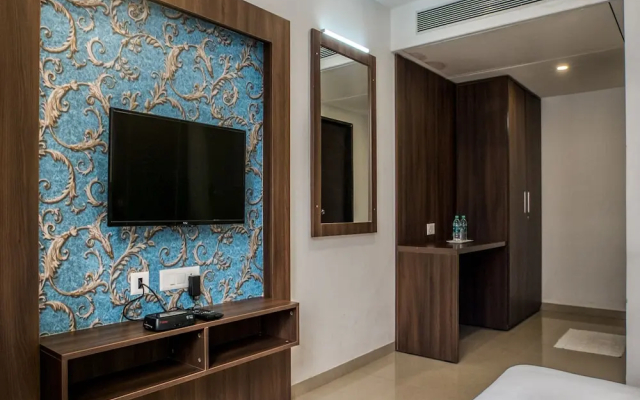 Hermes Resort & Spa