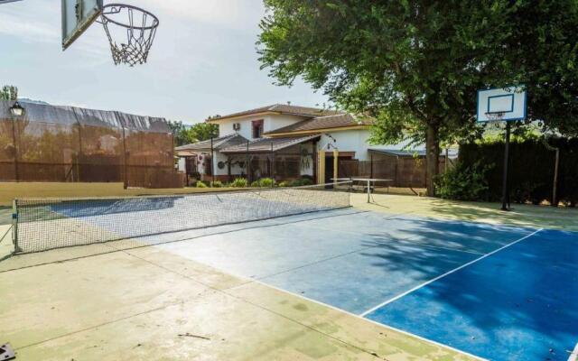 Casa Los Frailecillos Villanueva del Trabuco by Ruralidays