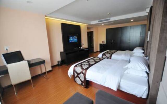 Super 8 Hotel Longyan Bao Tai