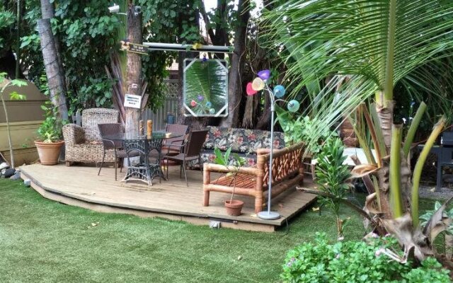 Tiki Beach Hostel