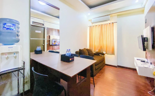 The Elite 2Br At Apartment Suites @Metro