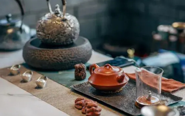 Boyinwan Inn (Lijiang Yishan)
