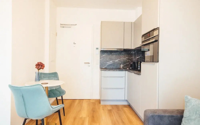 THE WOS Apartments