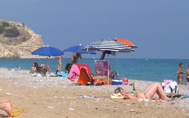 Apartamentos Serrella