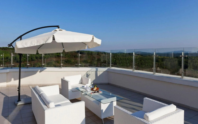 Limak Eurasia Luxury Hotel
