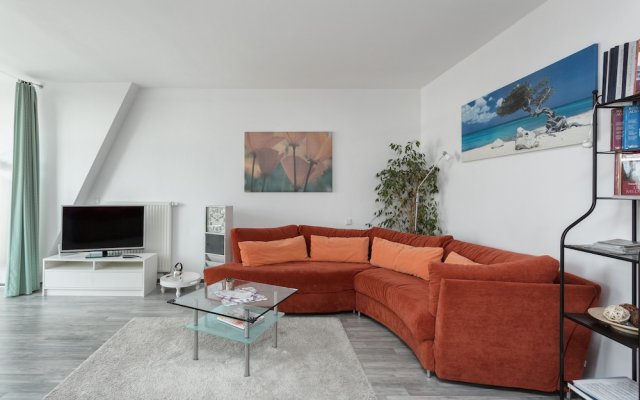 Apartment Saxonia