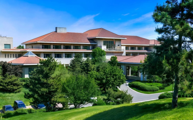 Hebei Cuipingshan Guest House