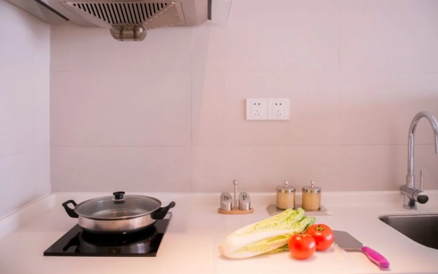 Estay Apartment CRC Xiaojing Bay Huizhou