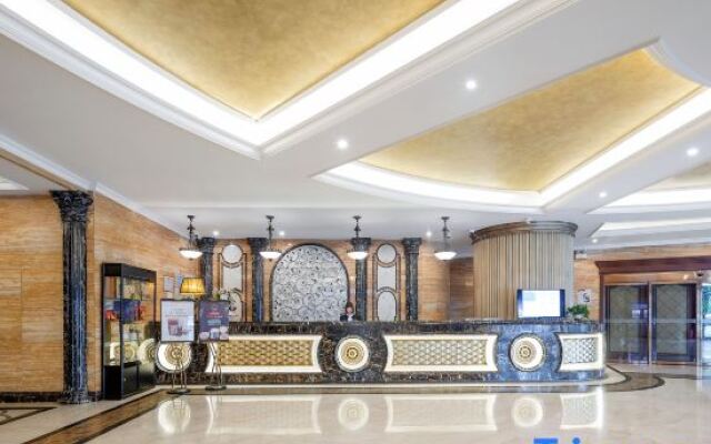 Samerise Hotel (Hunan Financial Center Store)
