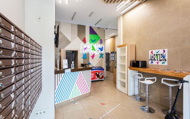 Апартаменты Степаненков на Степана Разина 2