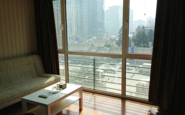 Everyday Home Apartments Zhongguancun Zhongwan International