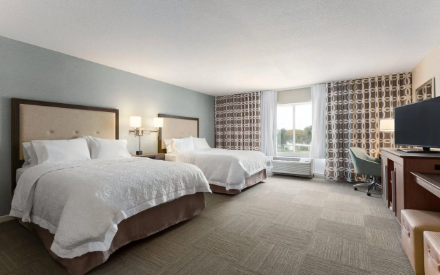 Hampton Inn Bartow FL