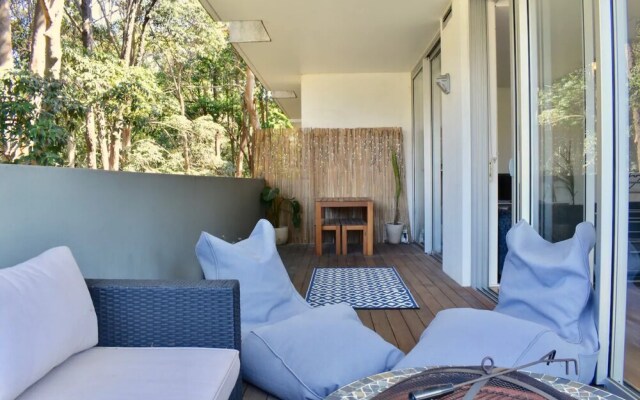 Bright and Open 2 Bedroom Bondi Flat