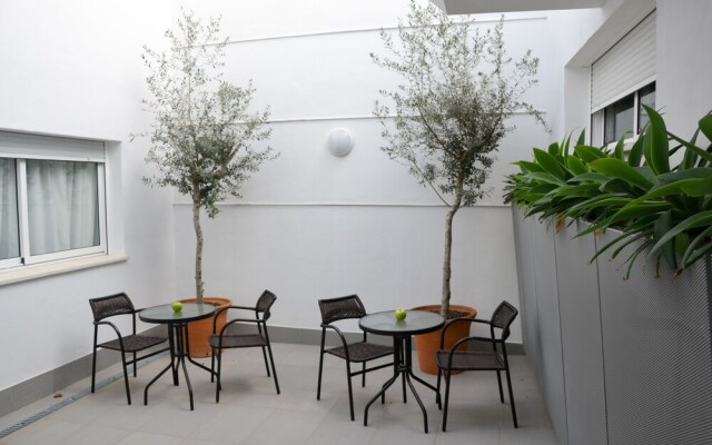 Dos Olivos Apartamentos