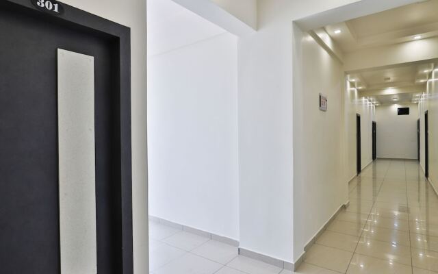 OYO 14870 The Gir Harmony Hotel