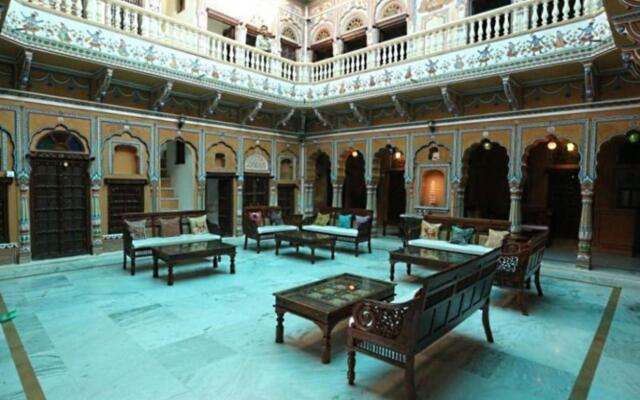 Radhika Haveli Hotel