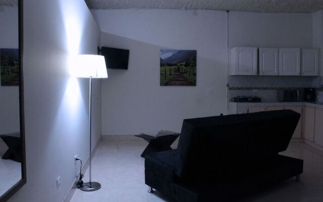 Zona C Apartment by Parceros Group