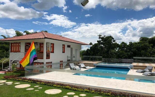 Hotel TerraTacuara