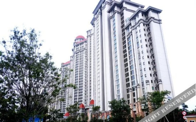 Meeting with you in Beihai