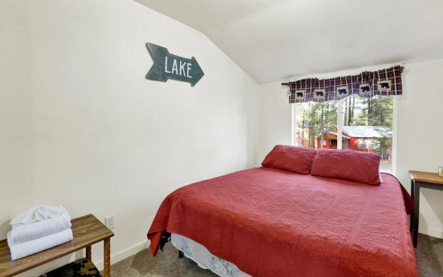 Green Squirrel Chateau #2484