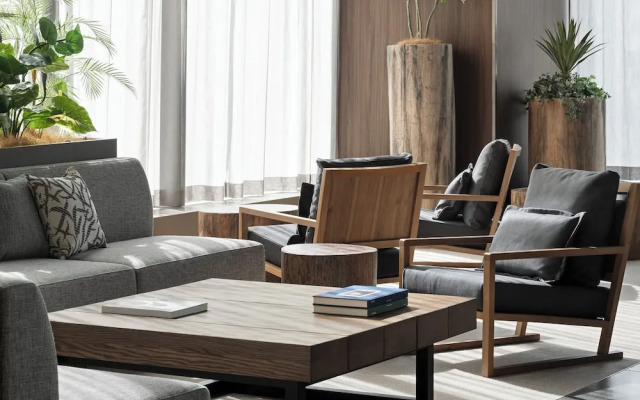 Hotel Hankyu GRAN RESPIRE OSAKA