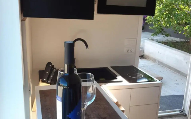 little olive tree house