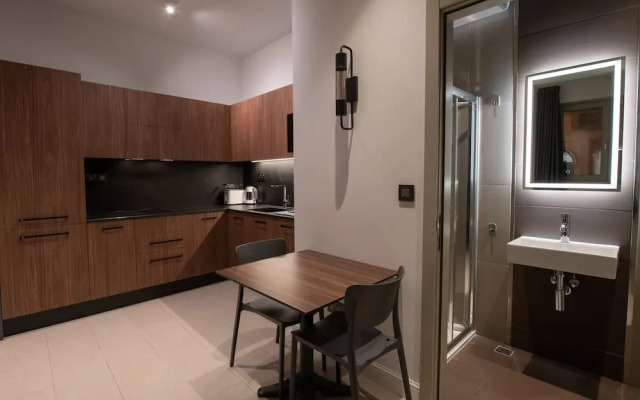 MAREA Central Apartments