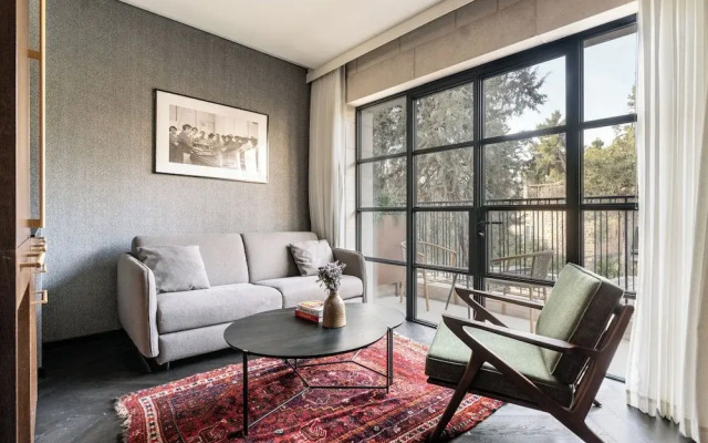Ramban 20 Hotel Jerusalem