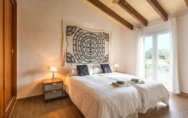 Close Es Trenc Beach Villa with Pool