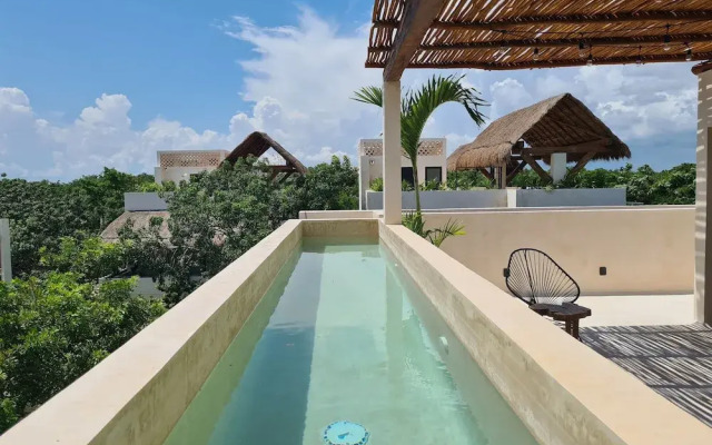 Peaceful Escape  Cozy Tulum Studio S12