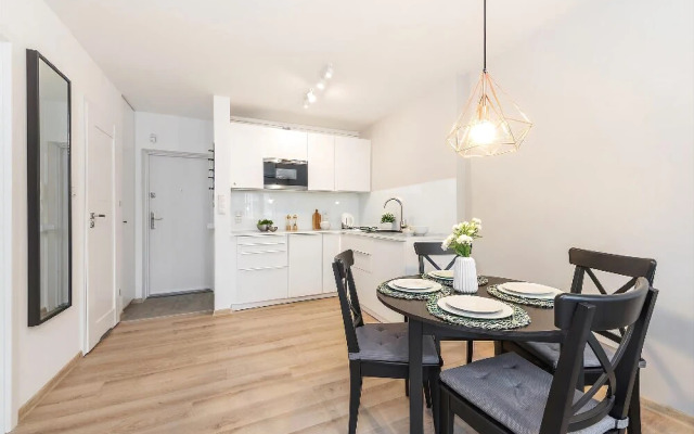 P&O Apartments Metro Wierzbno