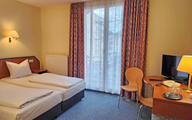 Hotel Amadeus Dresden Neustadt