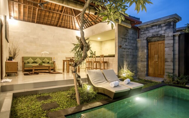 Sandi Agung Villa Bidadari