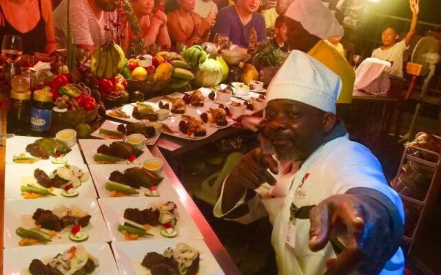 Zimbali Culinary Retreat