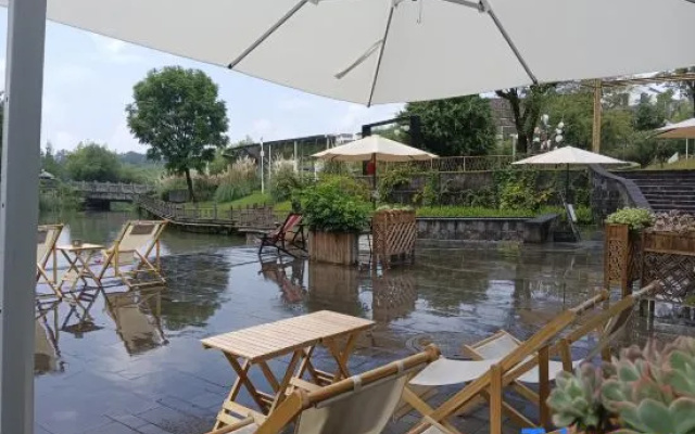 Tengchong Rouju Homestay – Outside – Baoshan