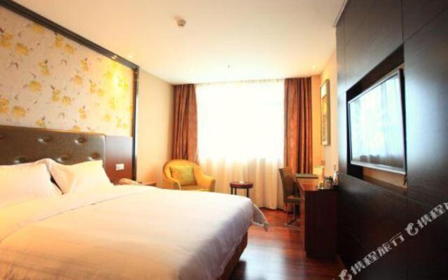 CYTS Shanshui Fashion Hotel Longquanyi