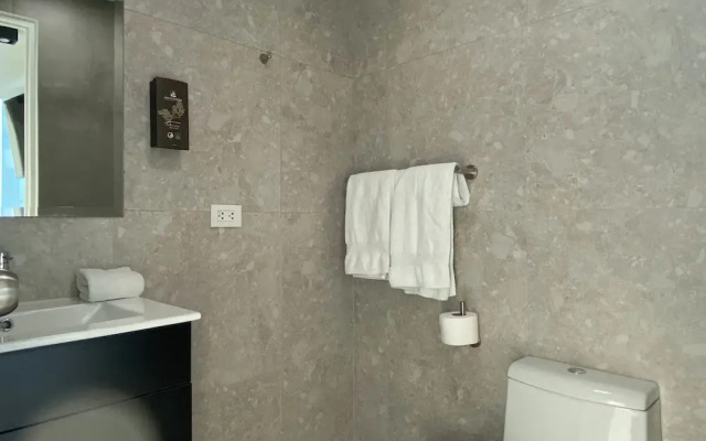 w Cozy 2BR w AC Near Kennedy Park